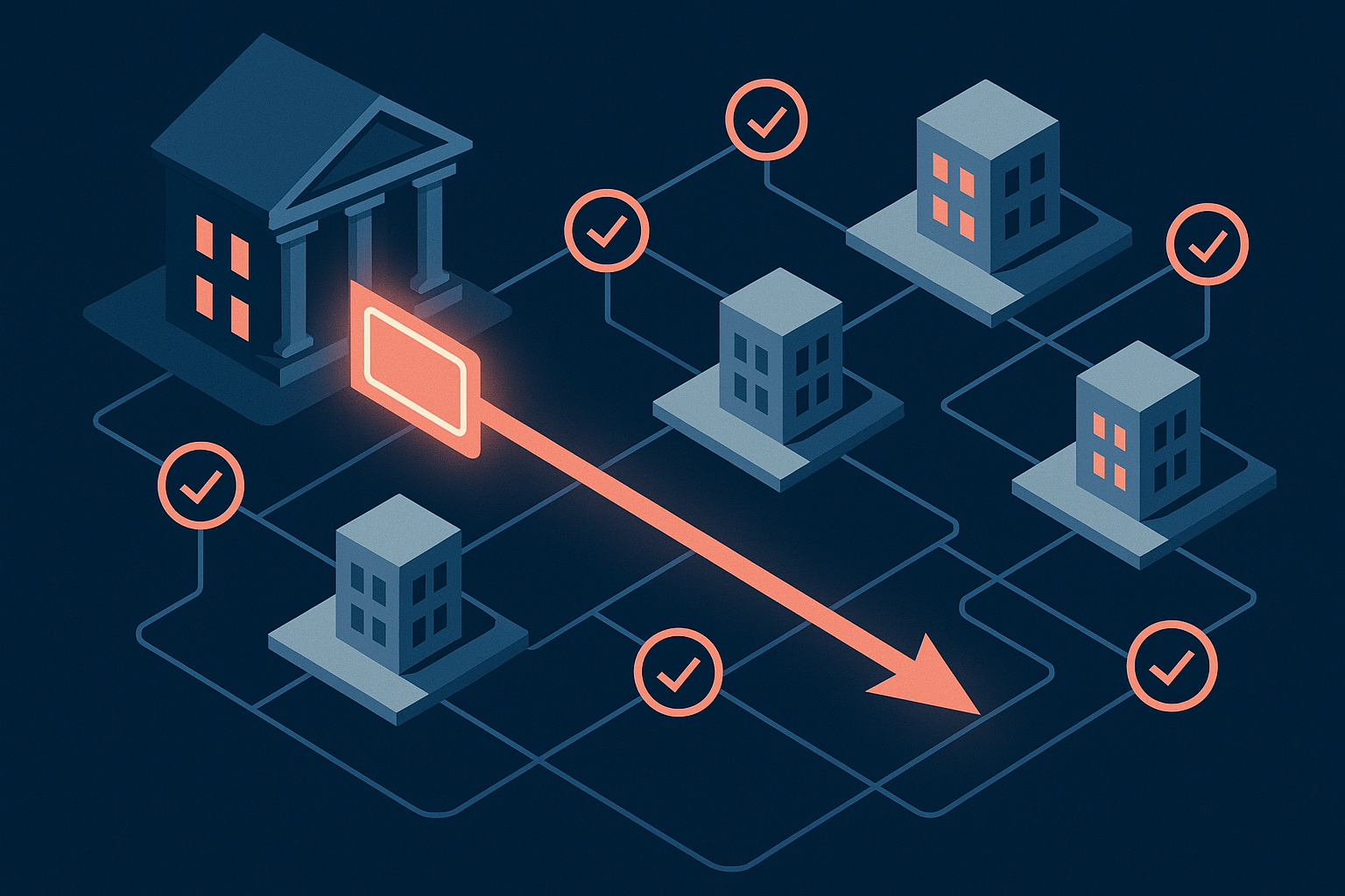 Editorial illustration for the article 'Clarifying SAR Confidentiality in Customer Communications: OCC and Agencies’ Joint Statement' about Office of the Comptroller of the Currency.